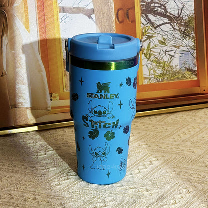 20oz stitch Stainless Steel Vacuum Insulated Tumbler