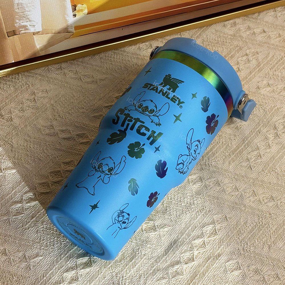 20oz stitch Stainless Steel Vacuum Insulated Tumbler